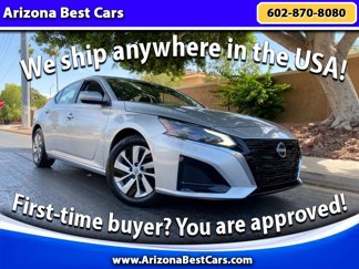 Used 2023 Nissan Altima 2.5 S image 1