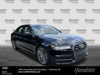 Used 2016 Audi A6 3.0T Premium Plus image 1