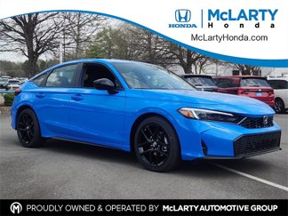 New 2025 Honda Civic Sport image 1