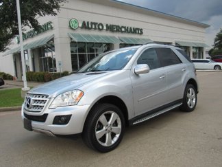 Used 2010 Mercedes-Benz ML 350 4MATIC image 1