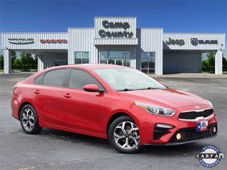 Used 2021 Kia Forte LXS image 1