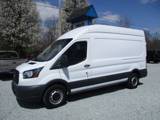 Used 2018 Ford Transit 250 148 High Roof w/ Interior Upgrade Package image 1
