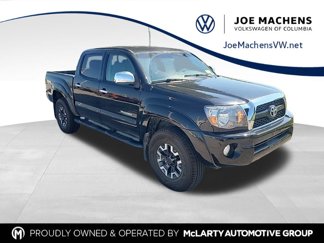 Used 2011 Toyota Tacoma 4x4 Double Cab image 1