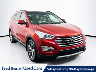 Used 2015 Hyundai Santa Fe Limited w/ Option Group 04 image 1