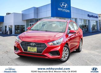 Used 2018 Hyundai Accent SE image 1