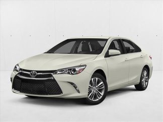 Used 2015 Toyota Camry XSE image 1