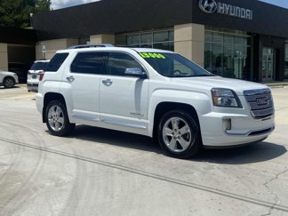 Used 2016 GMC Terrain Denali w/ Cargo Package image 1