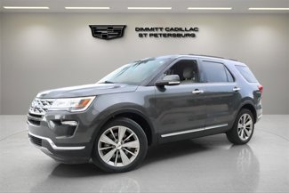 Used 2018 Ford Explorer Limited image 1