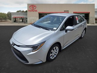 New 2025 Toyota Corolla LE image 1