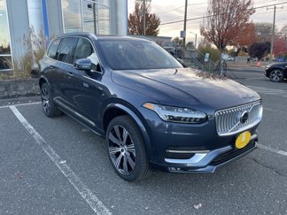 New 2025 Volvo XC90 B6 Plus w/ Protection Package image 1