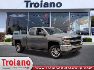 Used 2017 Chevrolet Silverado 1500 LT w/ All Star Edition image 1