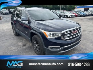 Used 2017 GMC Acadia SLT image 1