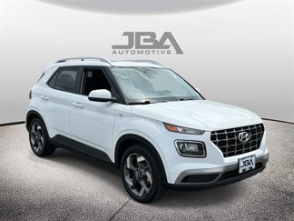 Used 2022 Hyundai Venue SEL image 1