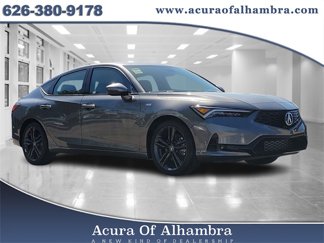 New 2025 Acura Integra A-Spec image 1