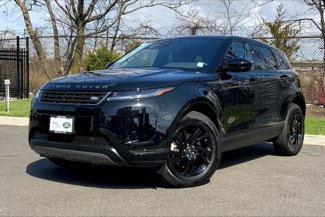 Used 2025 Land Rover Range Rover Evoque S image 1