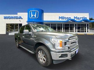 Used 2018 Ford F150 XLT w/ Equipment Group 302A Luxury image 1
