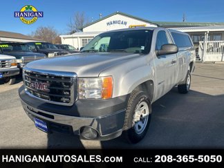 Used 2011 GMC Sierra 1500 W/T image 1