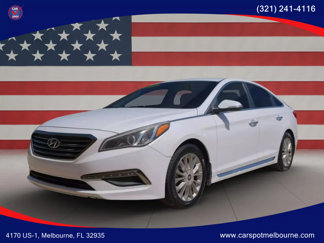 Used 2015 Hyundai Sonata Limited image 1