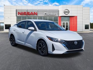 Certified 2024 Nissan Sentra SV image 1