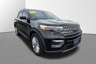 Used 2020 Ford Explorer Limited w/ Class III Trailer Tow Package image 1