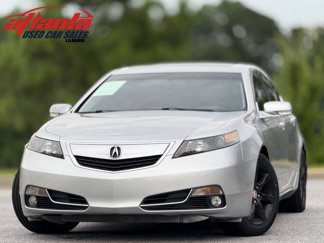 Used 2012 Acura TL w/ Technology Package image 1