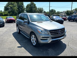Used 2013 Mercedes-Benz ML 350 4MATIC image 1