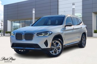 Used 2022 BMW X3 xDrive30i w/ Premium Package 2 image 1