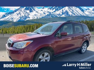 Used 2016 Subaru Forester 2.5i Premium w/ All-Weather Package image 1
