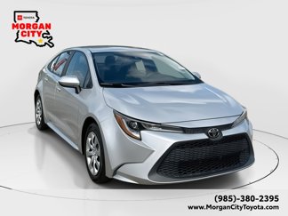Used 2021 Toyota Corolla LE image 1