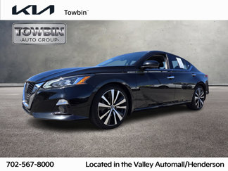 Used 2019 Nissan Altima 2.5 Platinum image 1