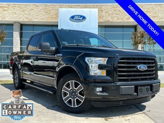 Used 2016 Ford F150 XLT w/ Equipment Group 302A Luxury image 1