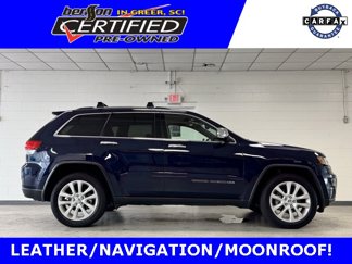Used 2017 Jeep Grand Cherokee Limited image 1