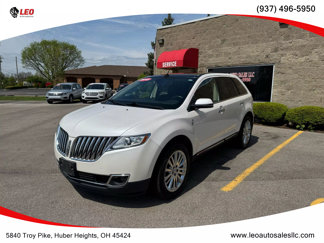 Used 2013 Lincoln MKX FWD image 1