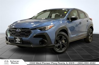 Used 2024 Subaru Crosstrek 2.0i w/ Popular Package #1A image 1