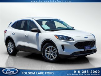 Certified 2022 Ford Escape SE w/ Convenience Package image 1