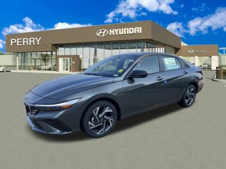 New 2025 Hyundai Elantra Sport image 1