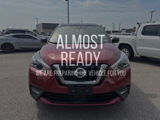 Used 2020 Nissan Kicks SR w/ SR Premium Package image 1