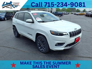 Used 2019 Jeep Cherokee High Altitude image 1