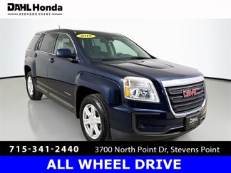 Used 2016 GMC Terrain SLE image 1