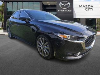 Used 2021 MAZDA MAZDA3 s image 1