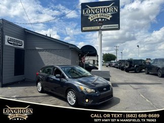 Used 2013 Subaru Impreza 2.0i Limited image 1