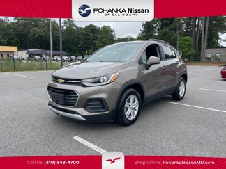 Used 2021 Chevrolet Trax LT w/ Driver Confidence Package image 1