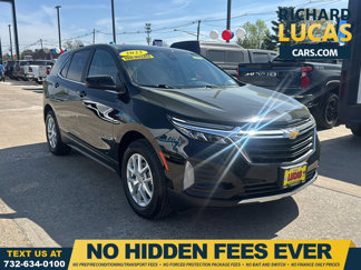 Used 2022 Chevrolet Equinox LT image 1