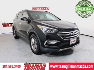 Used 2017 Hyundai Santa Fe Sport image 1