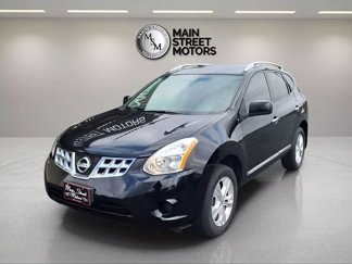 Used 2012 Nissan Rogue SV image 1