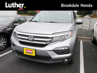 Used 2017 Honda Pilot EX-L image 1