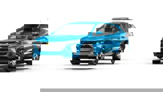 New 2025 Chevrolet Trax LS w/ LS Convenience Package image 1