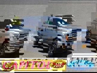 Certified 2020 Ford F150 XLT w/ Equipment Group 302A Luxury image 1