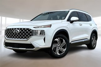 Used 2022 Hyundai Santa Fe SEL w/ Convenience Package image 1