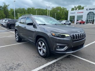 Used 2022 Jeep Cherokee Limited image 1